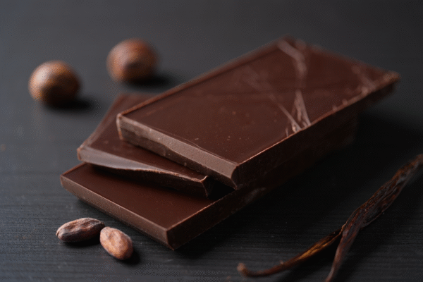Chocolate con leche 50% cacao · 60g